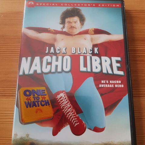 Nacho Libre