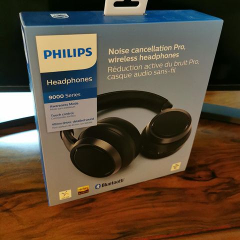 Philips Tah9505 NC Hodetelefoner