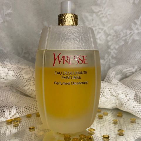 YSL - Yvresse (Champagne)  Perfumed Deodorant 100ml ✨