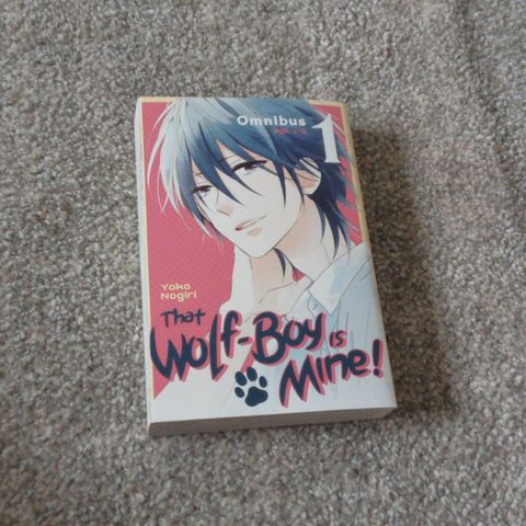 That Wolf Boy Is Mine! Manga Omnibus 1 (Volum 1-2)