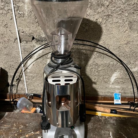 Mazzer Luigi Super Jolly srl Espressokvern