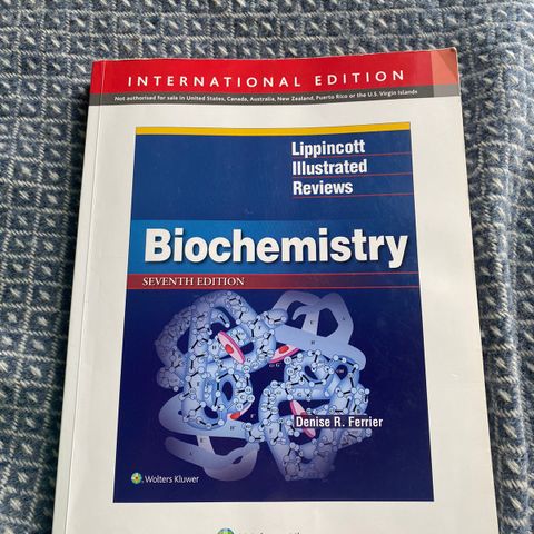 Lippincott Biochemistry