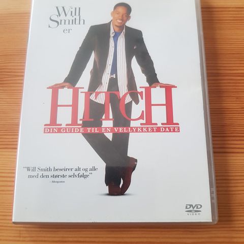 Hitch med Will Smith