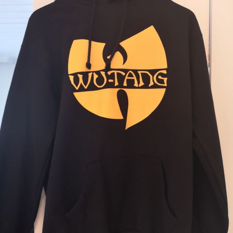 Wu-Tang Clan hettegenser - Pull & Bear - størrelse: S/Small