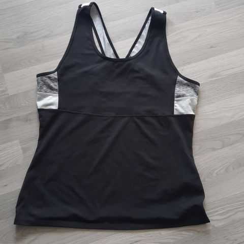 Trenings singlet