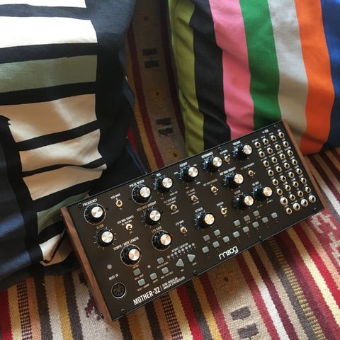 Moog Mother-32