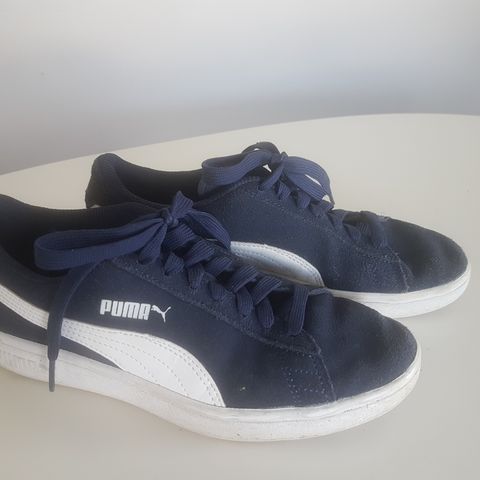 Puma sko str 36