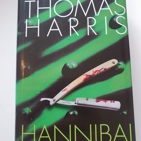 Hannibal. Thomas Harris