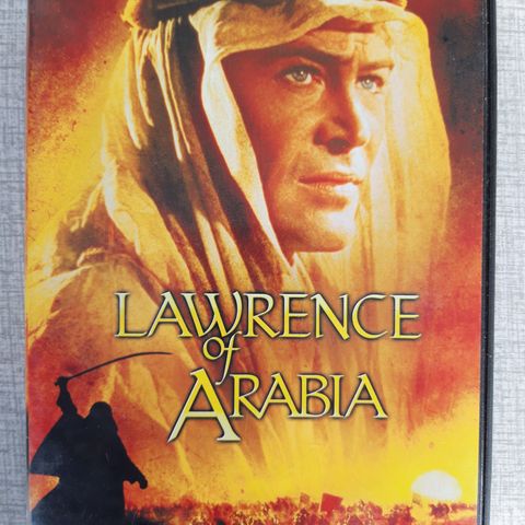 Lawrence of Arabia