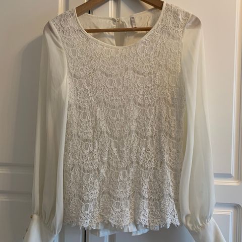 Bluse fra Claire str. 36