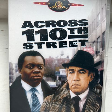 Across 110th Street (DVD)