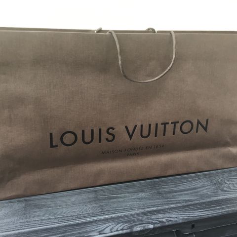 Louis Vuitton - Papp Handle Bag