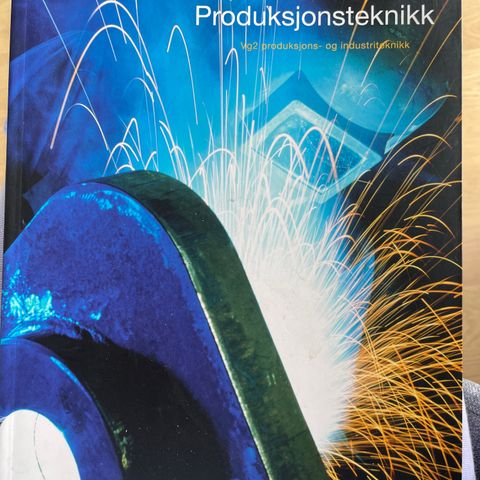 Produksjonsteknikk