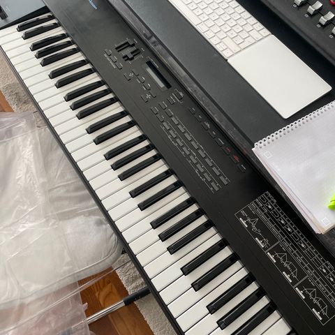 Roland D-10 Digital Linear Arithmetic Synthesizer