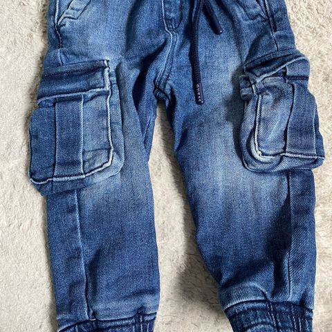 guess jeans str 80