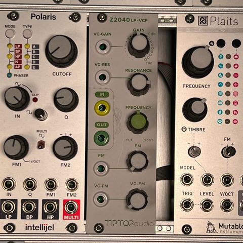 TipTop Audio Z2040 Eurorack