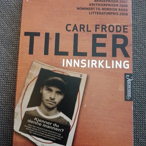 INNSIRKLING - Carl Frode Tiller Til salgs