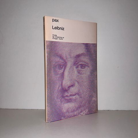 Leibniz. Utvalg og innledning av Finngeir Hiorth. 1966