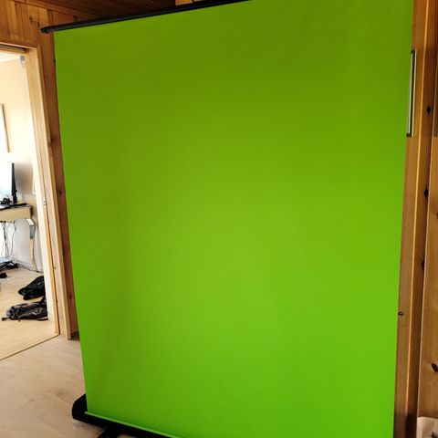 Elegato gaming green screen