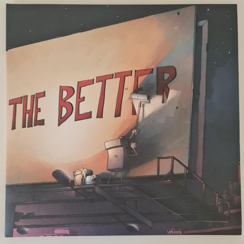 Dj Shadow - The Less You Know The Better 2lp Vinyl Selges