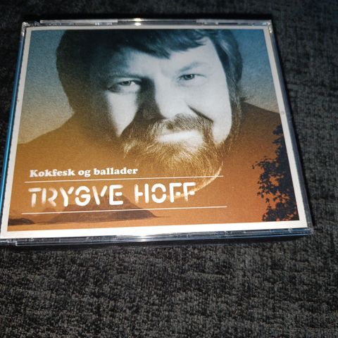 Skrotfot: Trygve Hoff Kokfesk og Ballader 2 cd