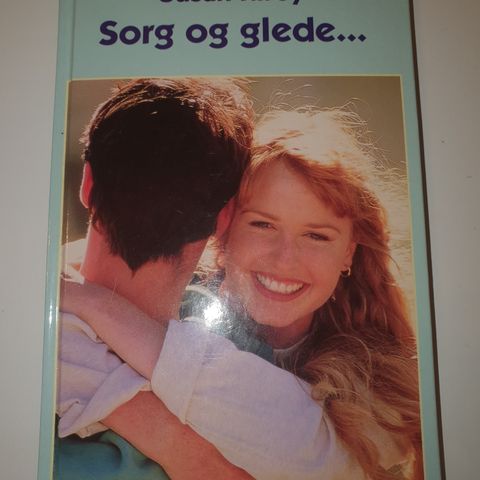 Sorg og glede. Susan Kirby