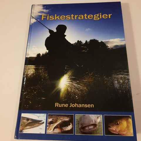 Fiskestrategier - Rune Johansen