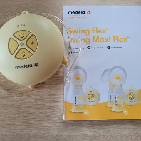 Medela Swing Flex brystpumpe