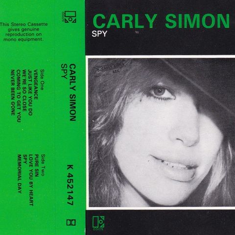 Carly Simon - Spy