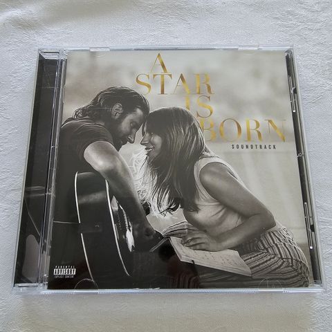A Star Is Born  Soundtrack  (CD, 2018)