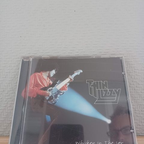 Thin Lizzy - Wiskey in the jar (CD)