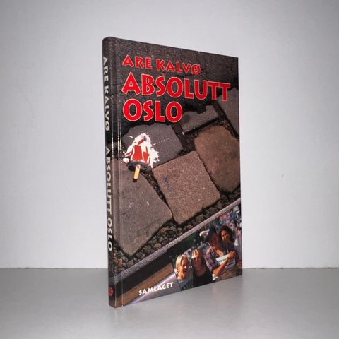 Absolutt Oslo - Are Kalvø. 1994