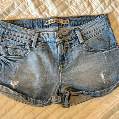 Shorts fra Zara TRF