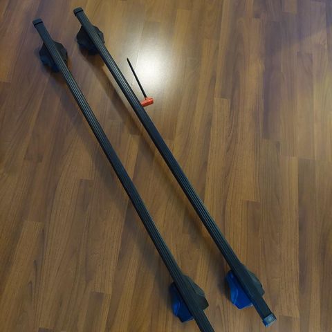 Thule Squerebar Sort