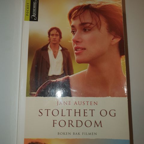 Stolthet og fordom. Jane Austen