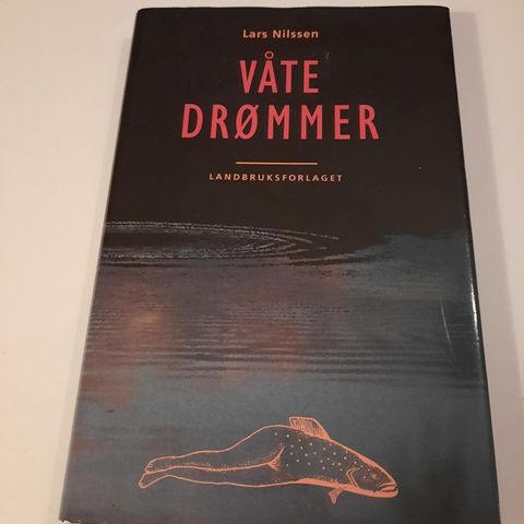 Våte drømmer - Lars Nilssen