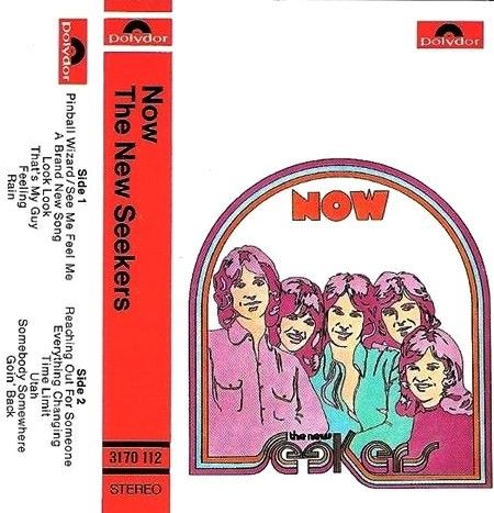 The new seekers - Now