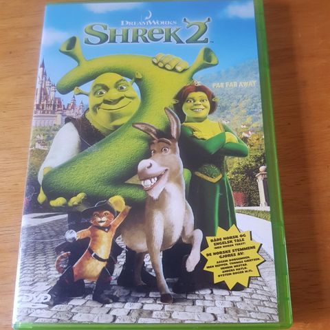 Shrek 2