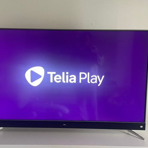 TCL 55” SmartTV 4K