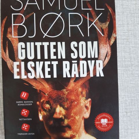 Samuel Bjørk - Gutten som elsker rådyr
