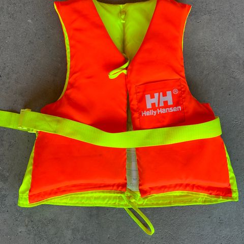 Helly Hansen flytevest