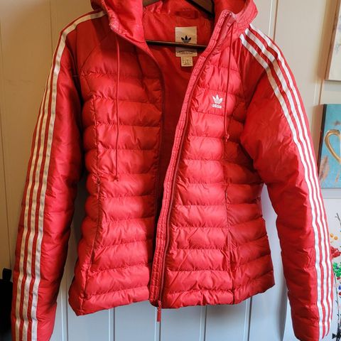 Adidasjakke 38