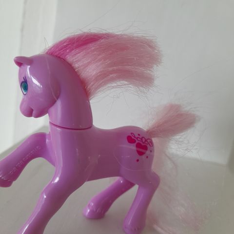 My little pony fra 1997 til salgs.