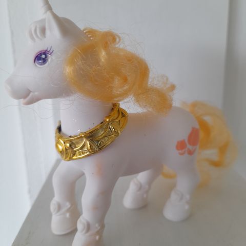 My little pony til salgs fra 1997.