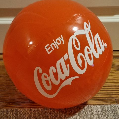 Coca-Cola Badeball