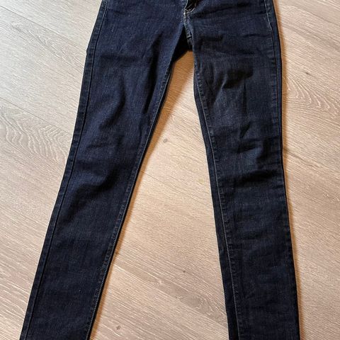 Levis Demicurve skinny jeans str 27