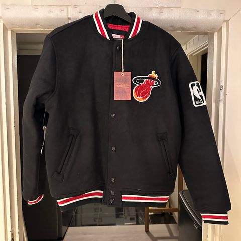 NBA Varsity Jakke - Miami Heat