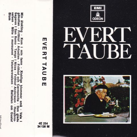 Evert Taube -