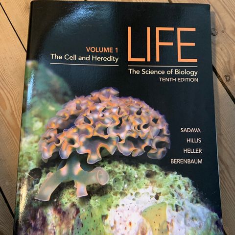 Life the science of biology