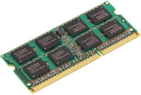 2x Kingston KTL-TP3C/8 - 8GB 1600MHz DDR3 (PC3-12800) SODIMM, lenovo